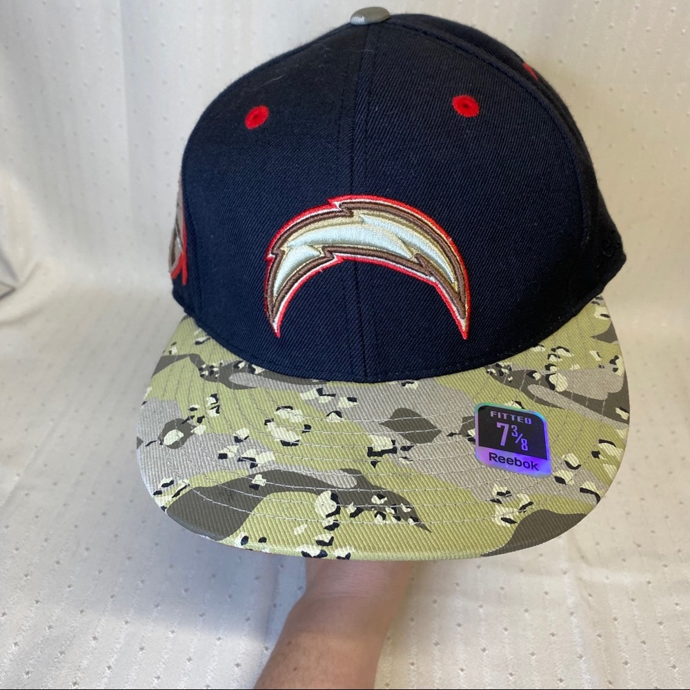 NFL Los Angeles Chargers signed hat